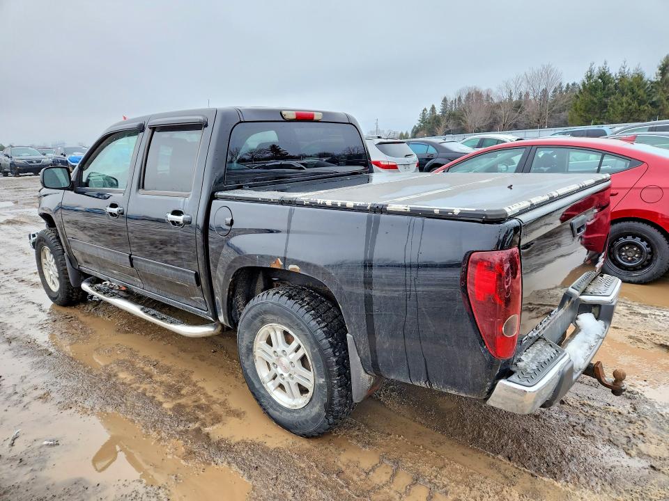 Продажа на аукционе авто 2012 Gmc Canyon, vin: 1GTH6NFE3C8107891, номер лота: 79075425