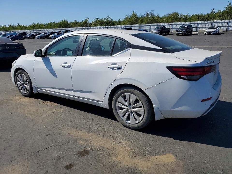 Aukcja sprzedaży 2020 Nissan Sentra, vin: 3N1AB8BV7LY257403, numer aukcji: 79597915