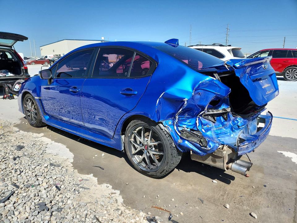 47025166 :رقم المزاد ، JF1VA1D64F8826129 vin ، 2015 Subaru Wrx مزاد بيع