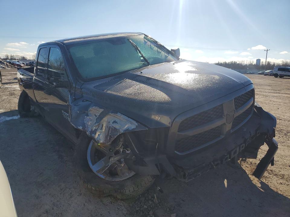 47067376 :رقم المزاد ، 1C6RR7FT5GS129882 vin ، 2016 Ram 1500 مزاد بيع