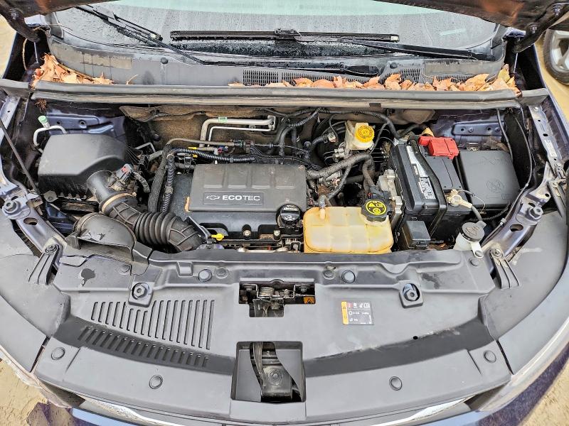 2019 Chevrolet Trax მანქანა იყიდება აუქციონზე, vin: 3GNCJKSB2KL260482, აუქციონის ნომერი: 78910955