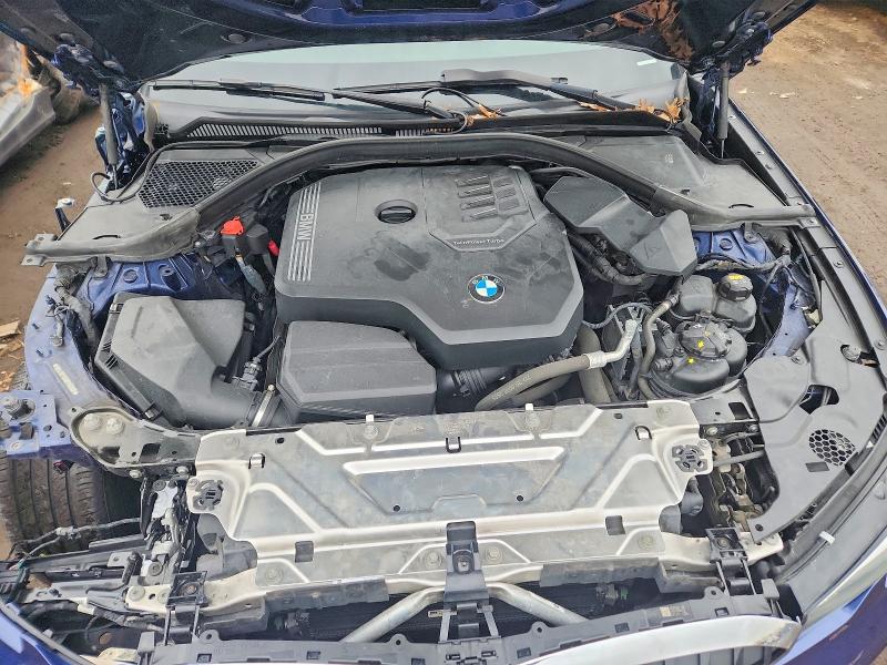 42052176 :رقم المزاد ، WBA5R7C50KFH32608 vin ، 2019 Bmw 330xi مزاد بيع