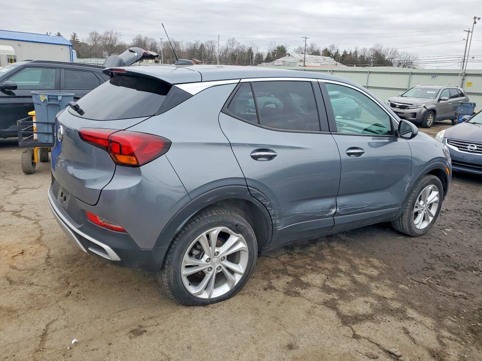 Aukcja sprzedaży 2021 Buick Encore Gx, vin: KL4MMCSL5MB055272, numer aukcji: 46936826