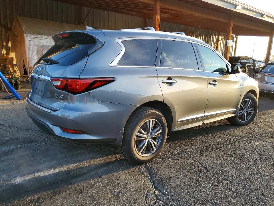 Aukcja sprzedaży 2018 Infiniti Qx60, vin: 5N1DL0MM9JC501597, numer aukcji: 42015986