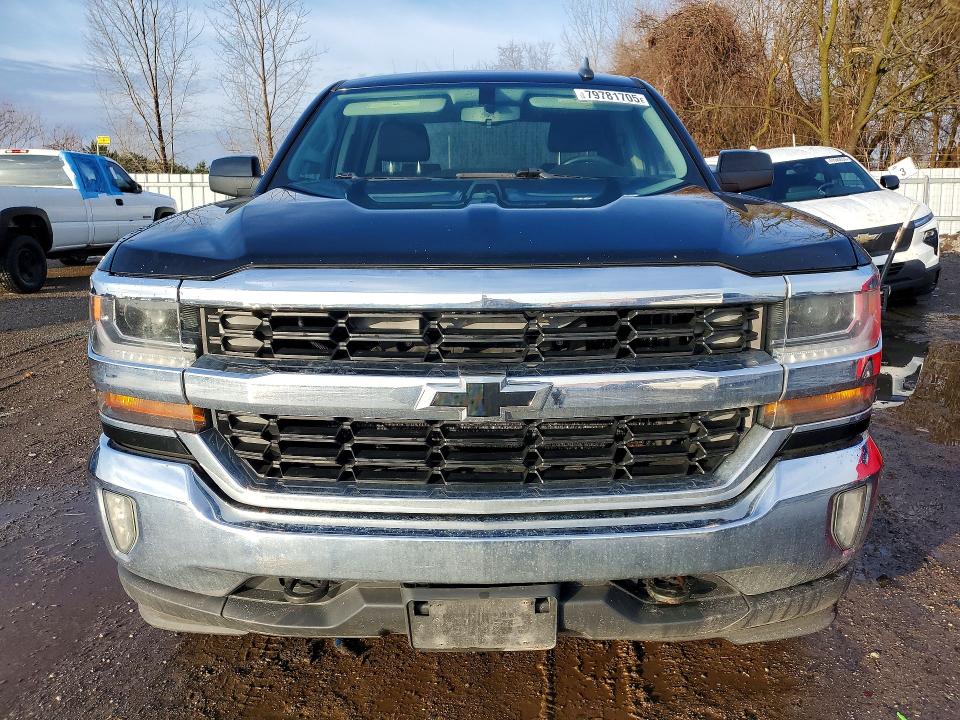 Продажа на аукционе авто 2016 Chevrolet Silverado, vin: 3GCUKREC0GG271679, номер лота: 79781705