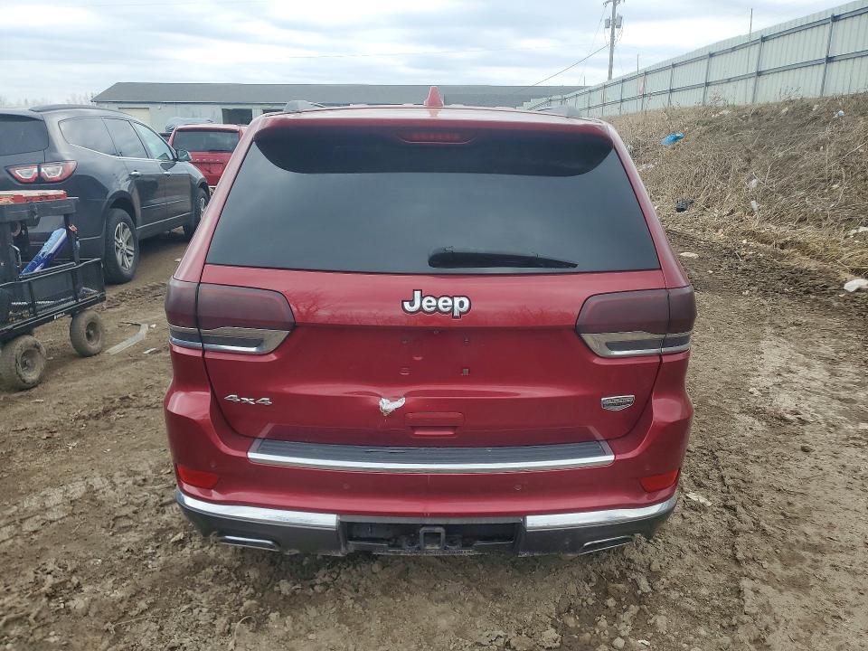 Продажа на аукционе авто 2014 Jeep Grand Cherokee, vin: 1C4RJFJT6EC252793, номер лота: 47857846