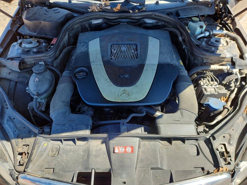 2011 Mercedes-benz E მანქანა იყიდება აუქციონზე, vin: WDDHF5GB3BA418738, აუქციონის ნომერი: 46020556
