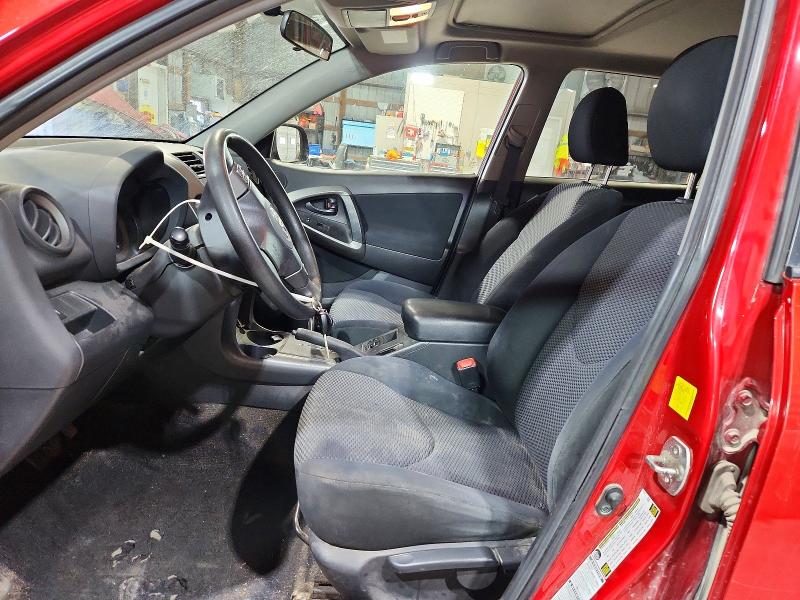 46150966 :رقم المزاد ، 2T3RF4DVXAW054258 vin ، 2010 Toyota Rav4 مزاد بيع