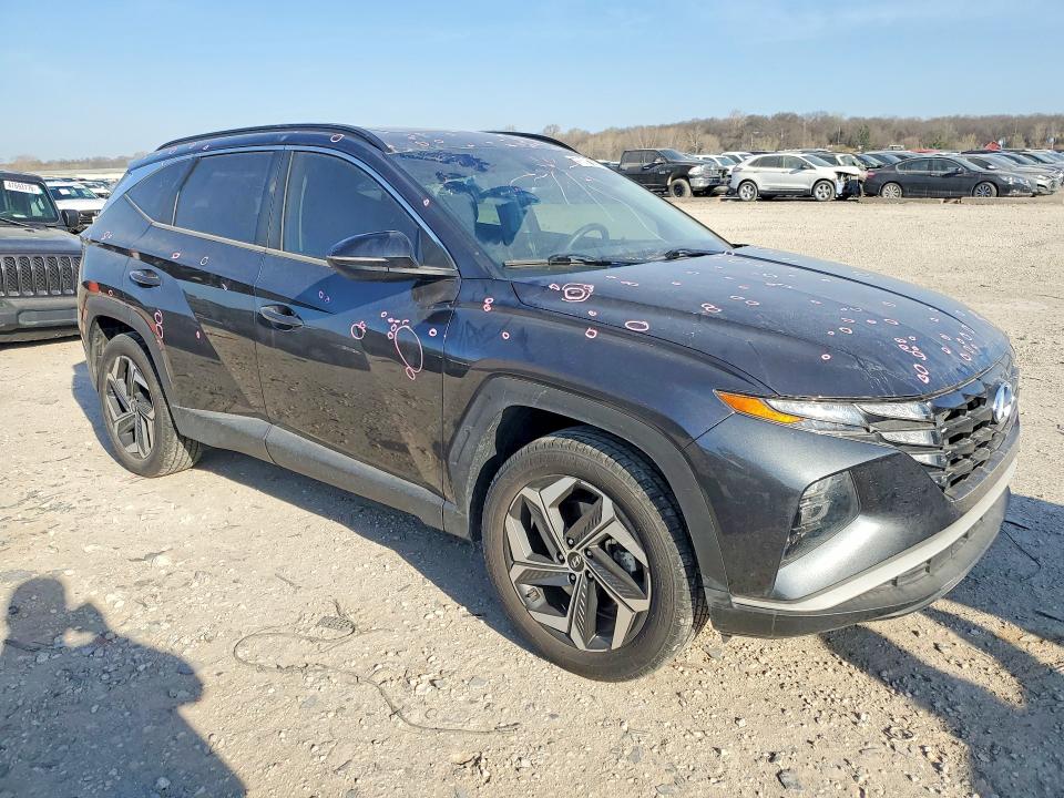 Продажа на аукционе авто 2022 Hyundai Tucson, vin: 5NMJFCAE9NH020379, номер лота: 47871996