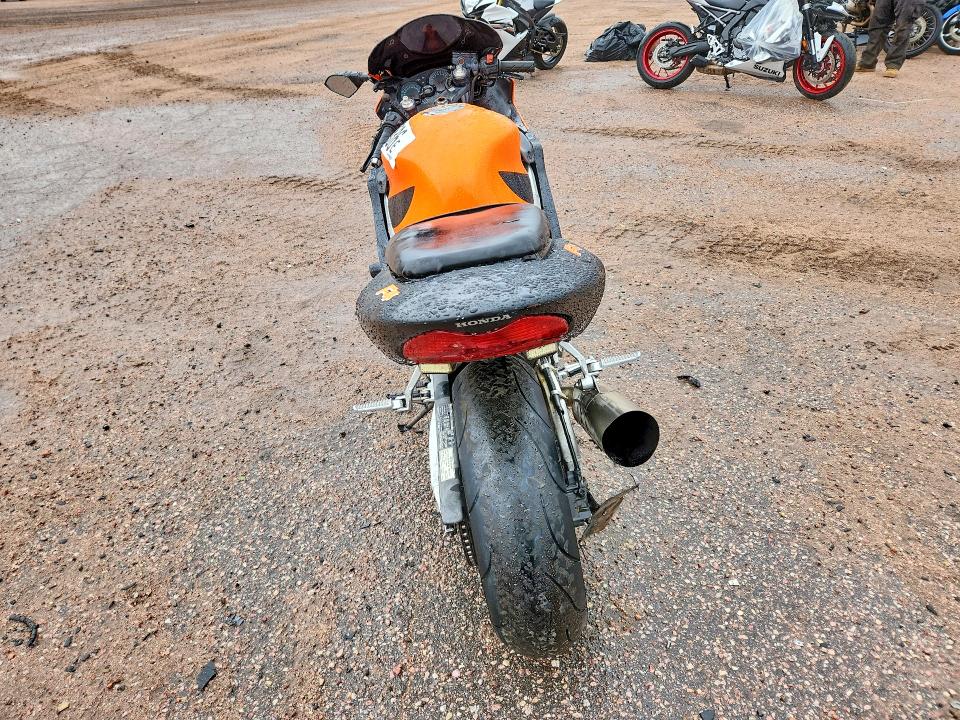 Aukcja sprzedaży 2000 Hond Cbr600 F4, vin: JH2PC3506YM104570, numer aukcji: 47268536