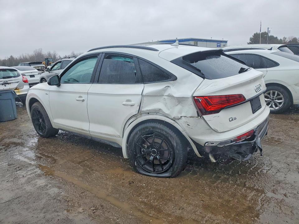 Aukcja sprzedaży 2023 Audi Q5, vin: WA14AAFY2P2197294, numer aukcji: 45644676