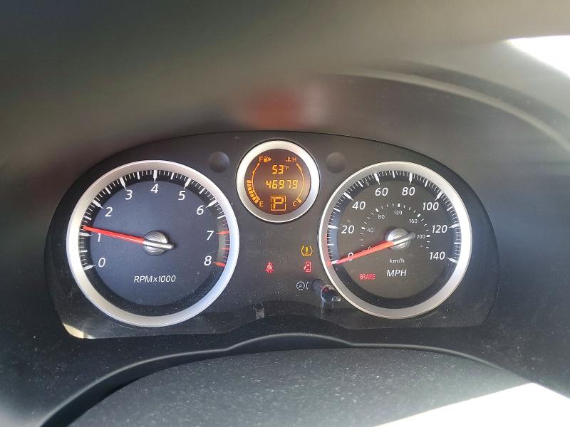 2011 Nissan Sentra მანქანა იყიდება აუქციონზე, vin: 3N1AB6APXBL652453, აუქციონის ნომერი: 47346636