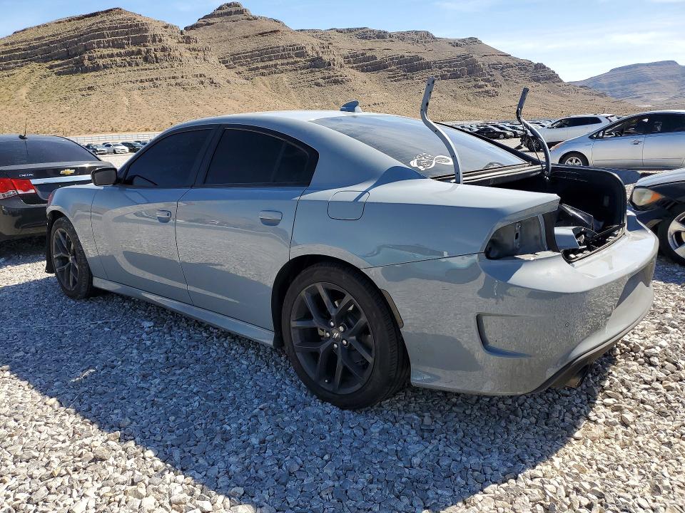 Продажа на аукционе авто 2021 Dodge Charger, vin: 2C3CDXHG4MH659362, номер лота: 46013986