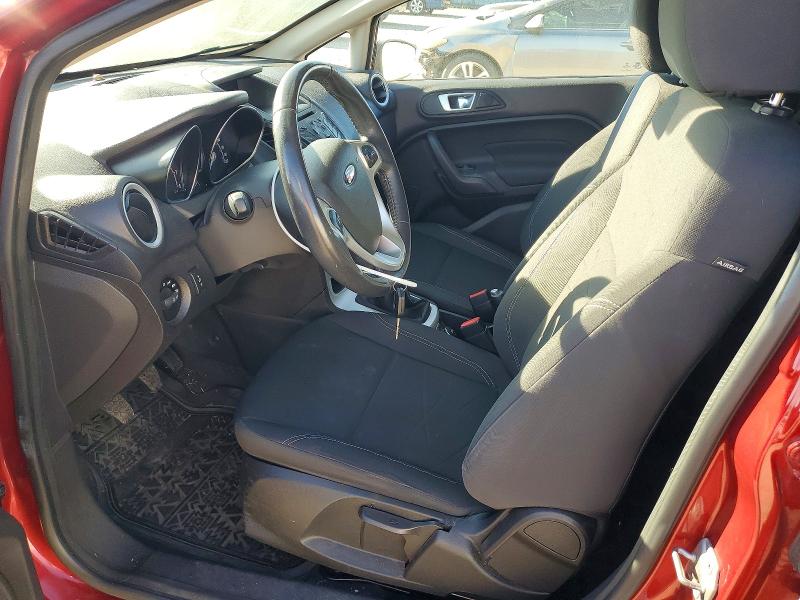 47034536 :رقم المزاد ، 3FADP4EE9FM225411 vin ، 2015 Ford Fiesta مزاد بيع