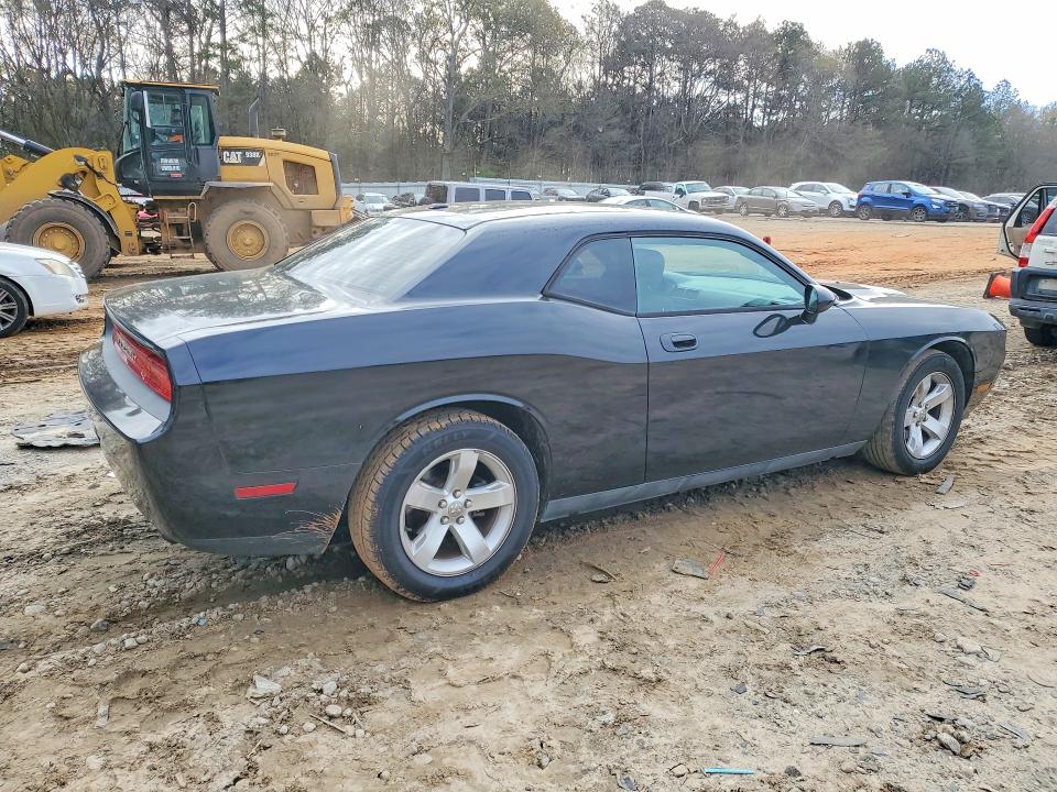 46003196 :رقم المزاد ، 2B3CJ4DVXAH322425 vin ، 2010 Dodge Challenger مزاد بيع