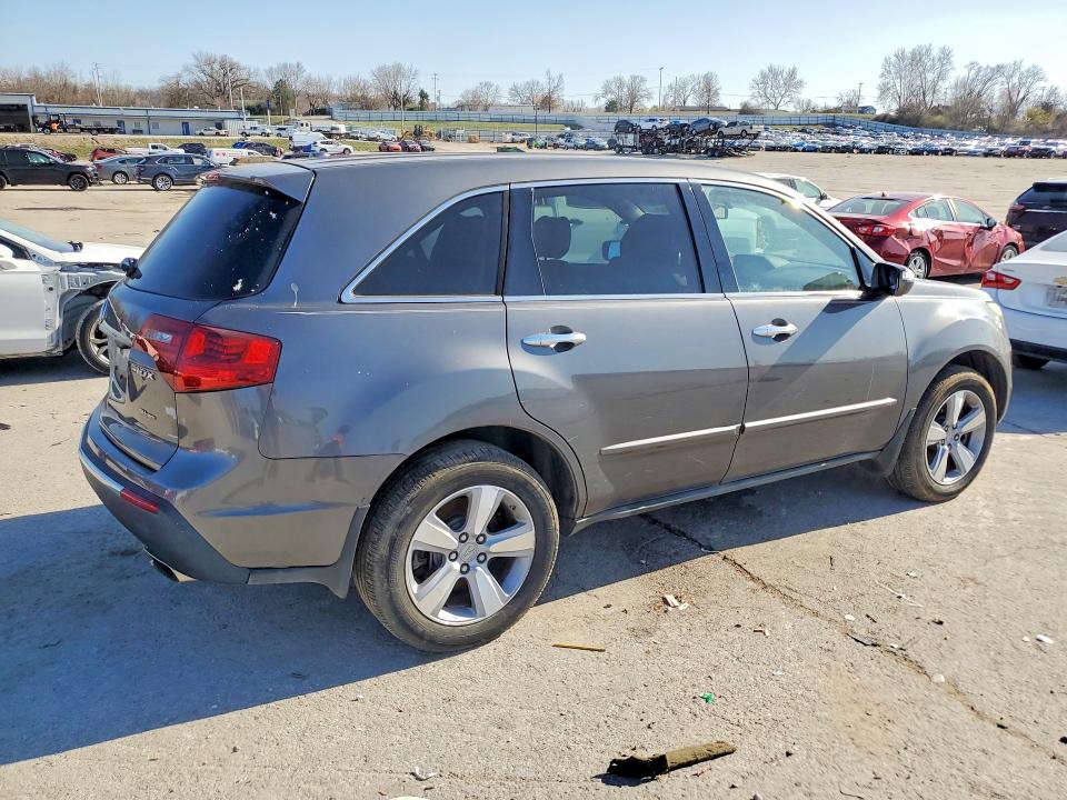 Продажа на аукционе авто 2012 Acura Mdx, vin: 2HNYD2H45CH516312, номер лота: 46825616