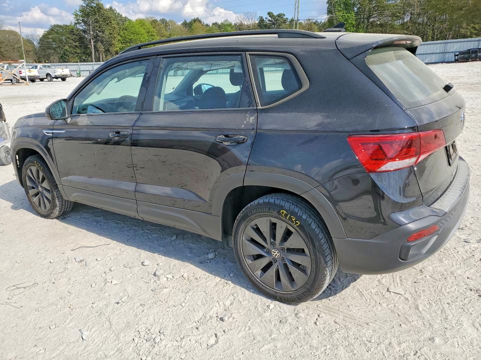 Aukcja sprzedaży 2023 Volkswagen Taos, vin: 3VVCX7B27PM373724, numer aukcji: 48370726