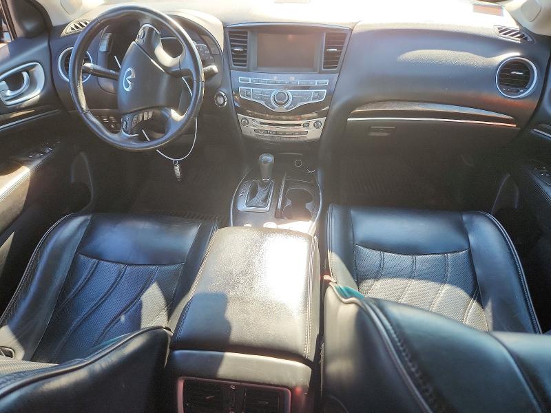 Aukcja sprzedaży 2014 Infiniti Qx60, vin: 5N1AL0MM2EC552884, numer aukcji: 79851175