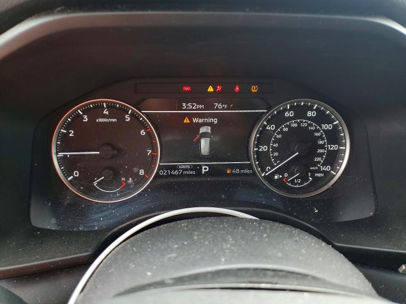 Aukcja sprzedaży 2022 Mitsubishi Outlander, vin: JA4J3TA86NZ018999, numer aukcji: 46378956