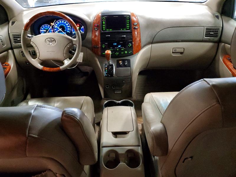 47827486 :رقم المزاد ، 5TDBK22C98S016051 vin ، 2008 Toyota Sienna مزاد بيع