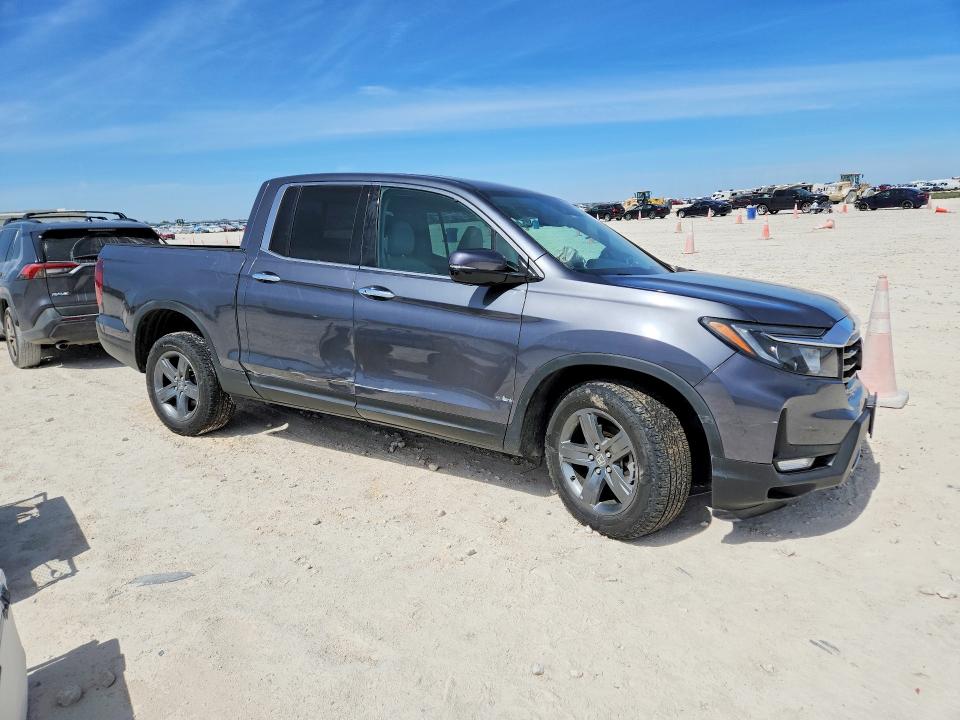 Продажа на аукционе авто 2023 Honda Ridgeline, vin: 5FPYK3F75PB043321, номер лота: 46354476