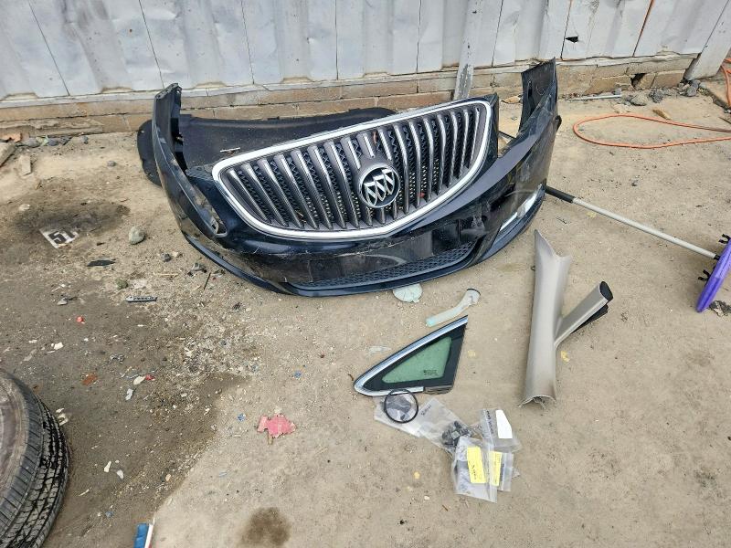 77206585 :رقم المزاد ، 1G4PW5SK8G4181601 vin ، 2016 Buick Verano مزاد بيع