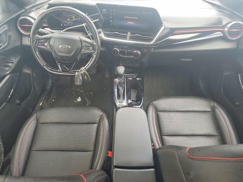 Aukcja sprzedaży 2025 Chevrolet Trax, vin: KL77LJE2XSC107237, numer aukcji: 41809516