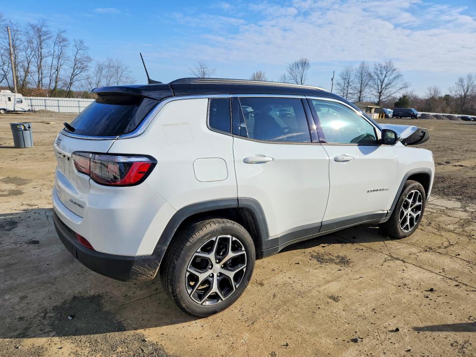 Aukcja sprzedaży 2024 Jeep Compass, vin: 3C4NJDCN3RT166191, numer aukcji: 47882786