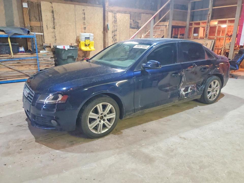 Продажа на аукционе авто 2010 Audi A4, vin: WAUBFAFL4AN030151, номер лота: 79287405