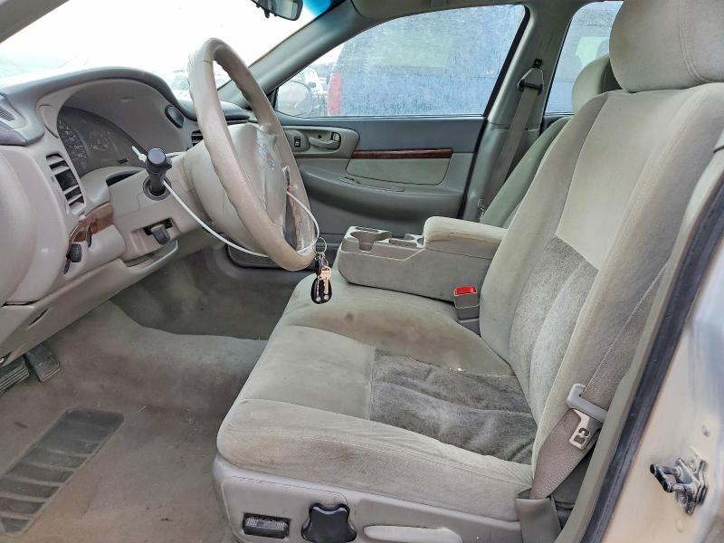 Продаж на аукціоні авто 2004 Chev Impala, vin: 2G1WF52E349161199, номер лоту: 41757546