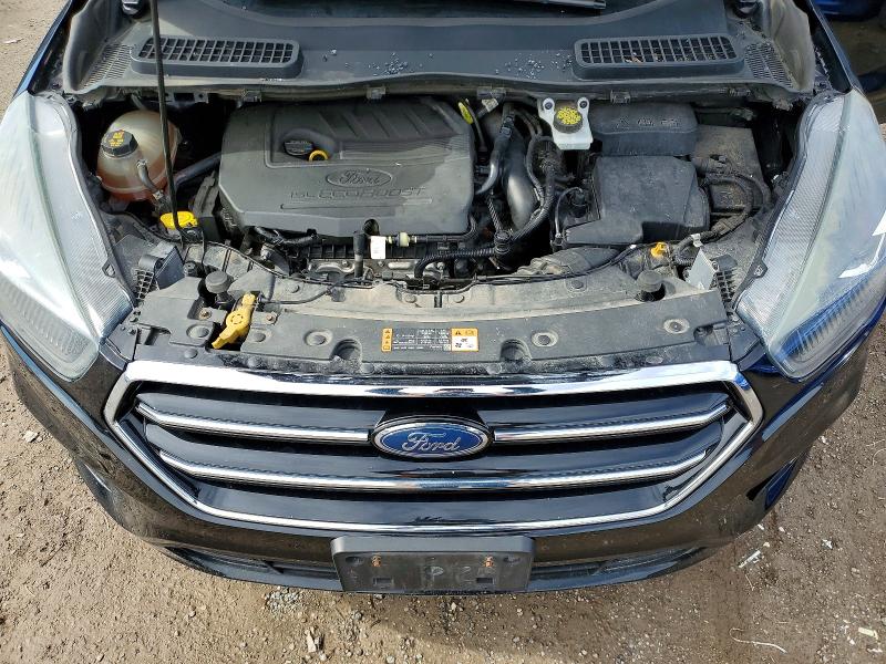 Aukcja sprzedaży 2017 Ford Escape, vin: 1FMCU9GDXHUE78120, numer aukcji: 79977405