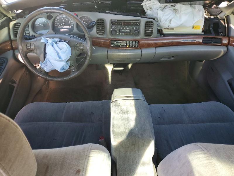 41976306 :رقم المزاد ، 1G4HP54K924123701 vin ، 2002 Buick Lesabre مزاد بيع