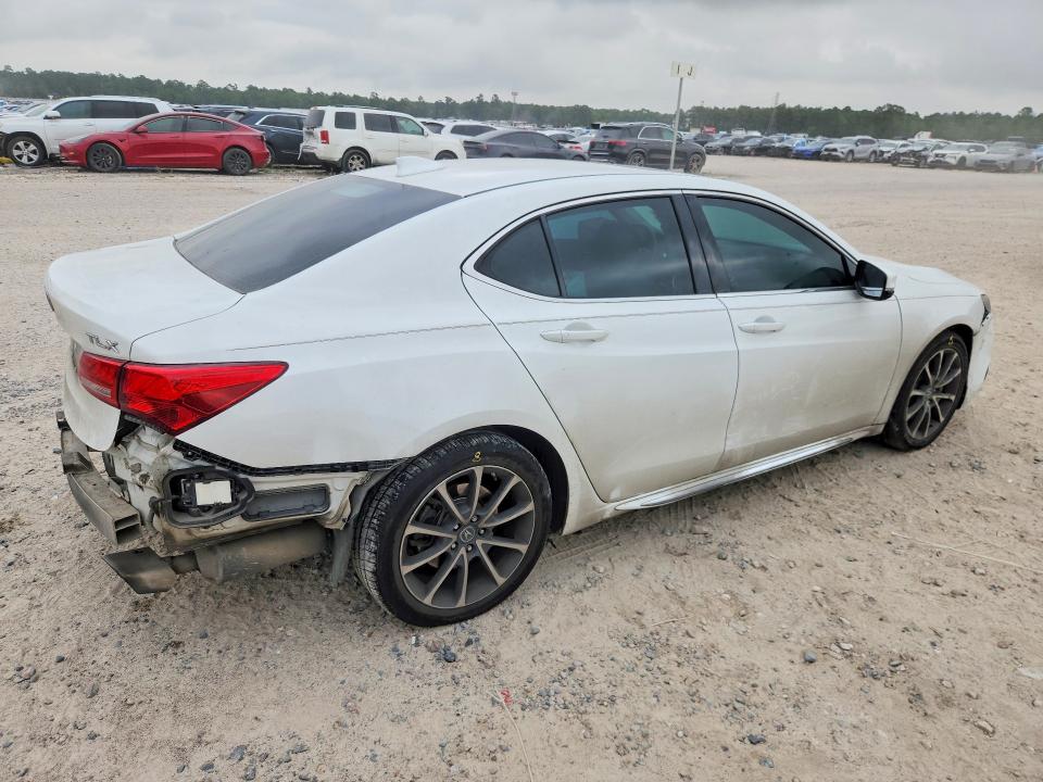 Aukcja sprzedaży 2018 Acura Tlx, vin: 19UUB2F57JA005185, numer aukcji: 47464406