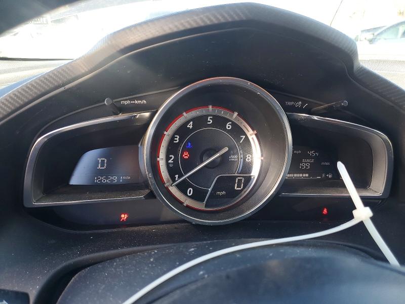 Продаж на аукціоні авто 2015 Mazda 3, vin: JM1BM1M3XF1231109, номер лоту: 45683446