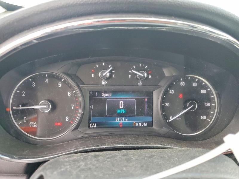 2019 Buick Encore მანქანა იყიდება აუქციონზე, vin: KL4CJASB6KB954624, აუქციონის ნომერი: 77112335