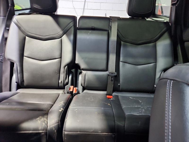 Продажа на аукционе авто 2022 Cadillac Xt6, vin: 1GYKPDRSXNZ107537, номер лота: 79246915