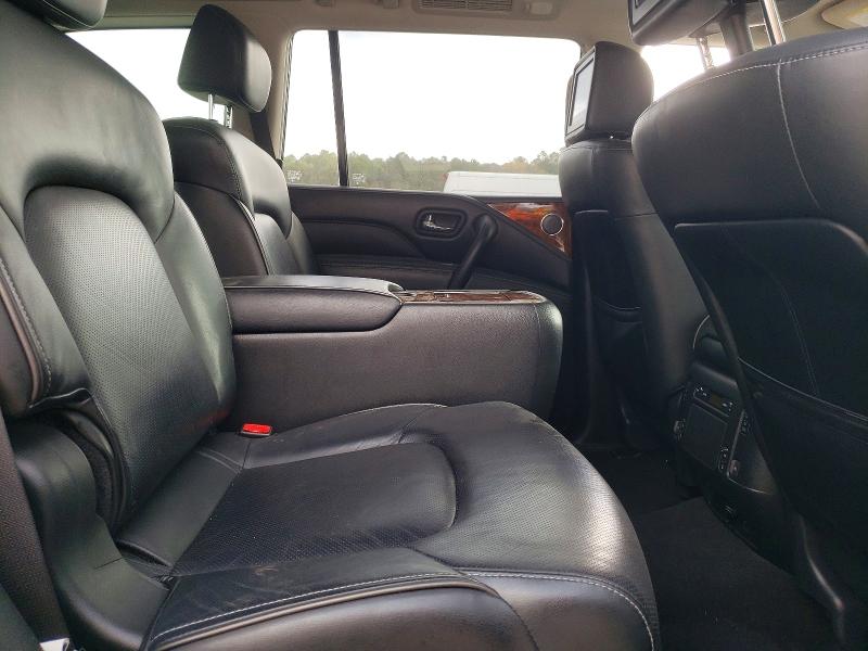 Aukcja sprzedaży 2018 Infiniti Qx80, vin: JN8AZ2NF2J9661100, numer aukcji: 79428445