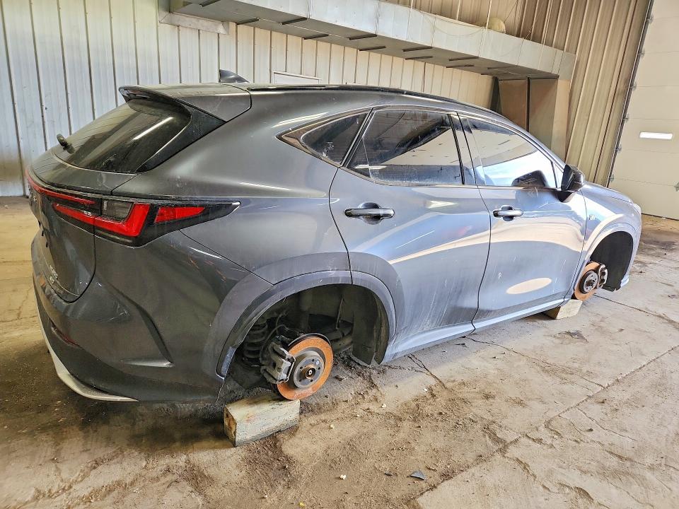 Aukcja sprzedaży 2023 Lexus Nx 350, vin: JTJKGCEZ9P5005527, numer aukcji: 78910545