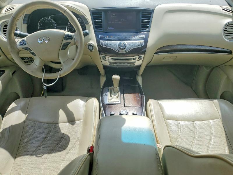 Aukcja sprzedaży 2014 Infiniti Qx60, vin: 5N1AL0MMXEC538926, numer aukcji: 46490186