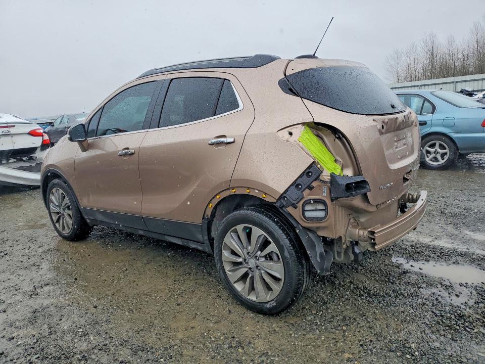Aukcja sprzedaży 2018 Buick Encore, vin: KL4CJASB5JB604965, numer aukcji: 41729386