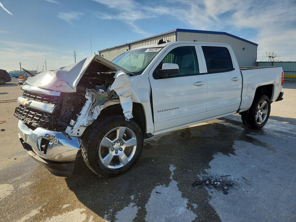 Продаж на аукціоні авто 2016 Chevrolet Silverado, vin: 3GCPCREC1GG161573, номер лоту: 79682265