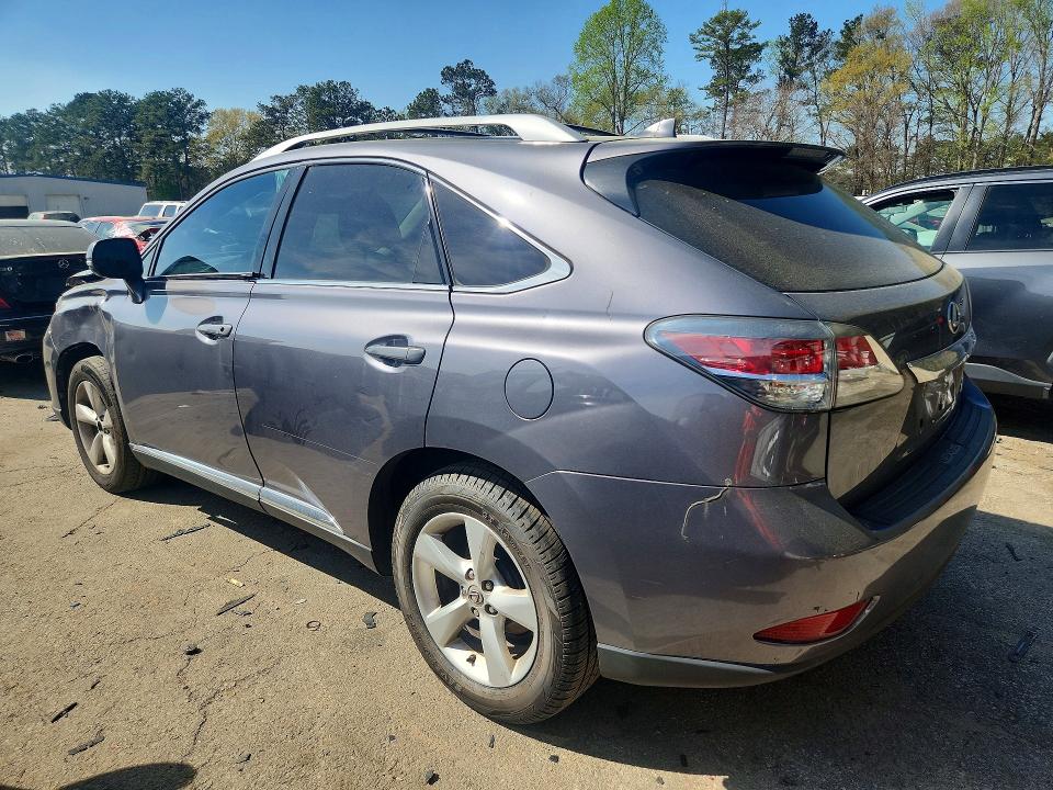 2015 Lexus Rx 350 მანქანა იყიდება აუქციონზე, vin: 2T2ZK1BA1FC182170, აუქციონის ნომერი: 41625656