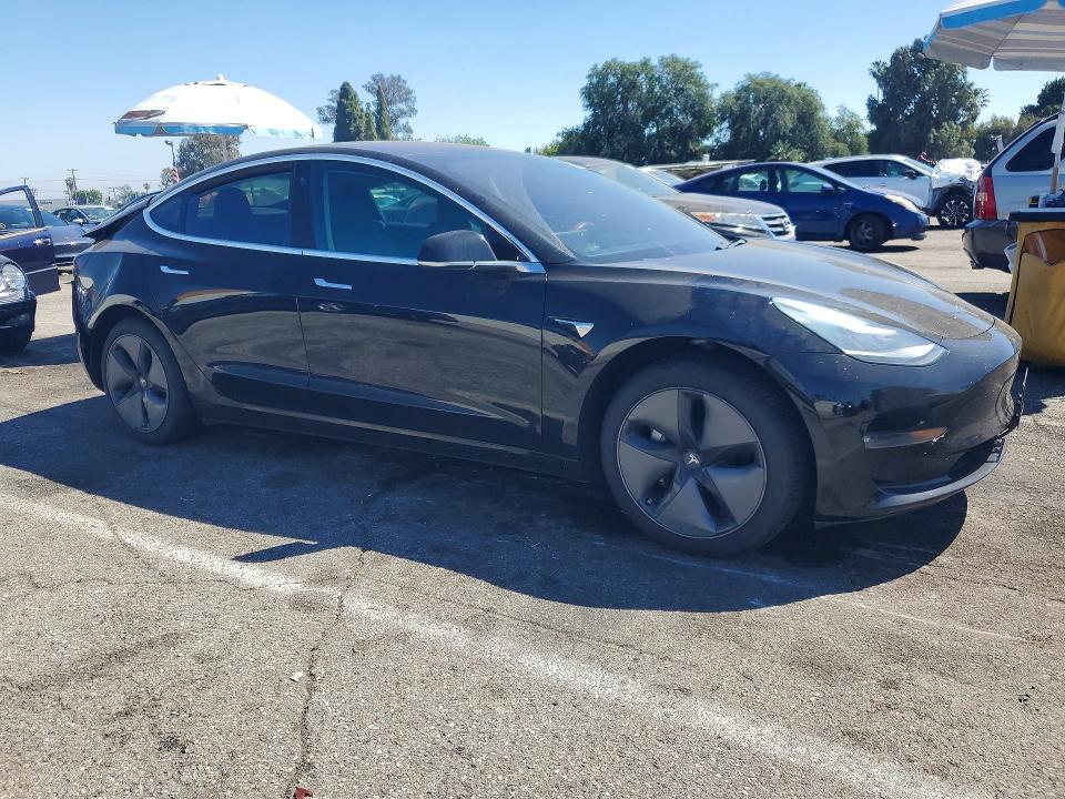Aukcja sprzedaży 2018 Tesla Model 3, vin: 5YJ3E1EA7JF171613, numer aukcji: 47379596