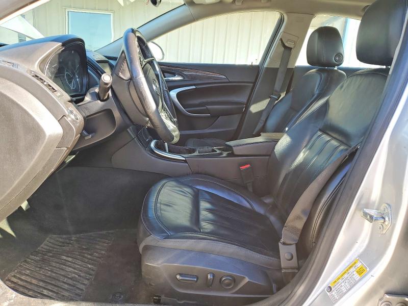 Продаж на аукціоні авто 2014 Buick Regal, vin: 2G4GK5EX6E9322856, номер лоту: 47278266