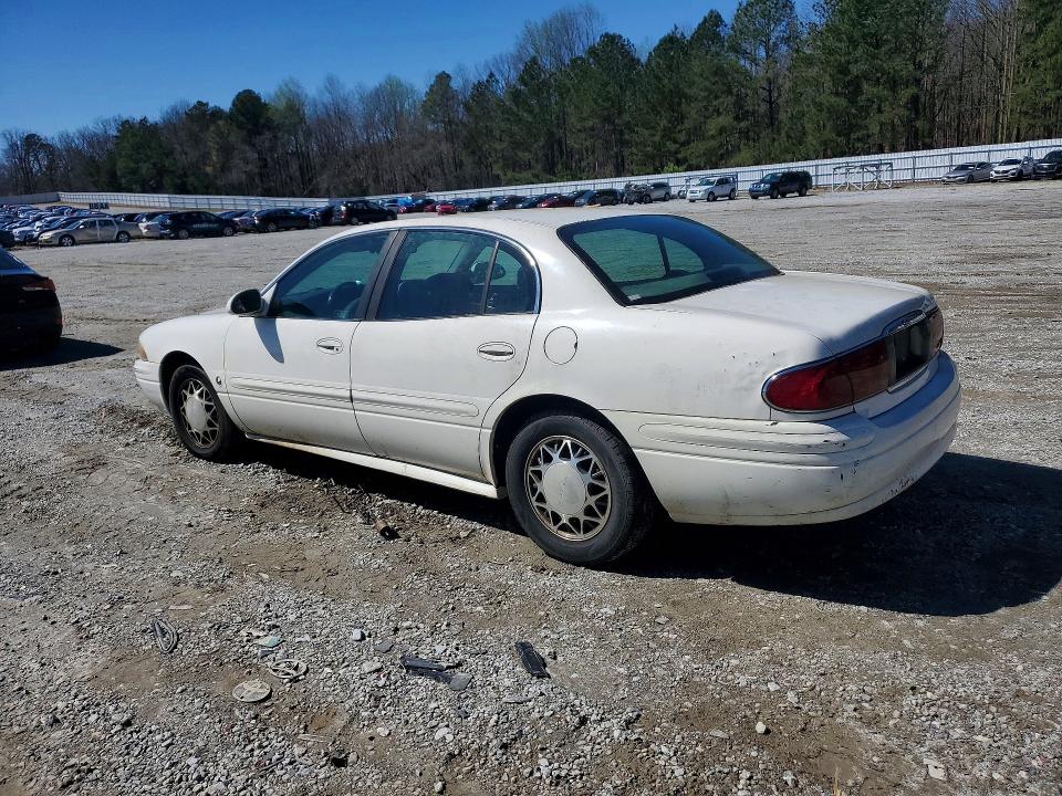 2004 Buick Lesabre მანქანა იყიდება აუქციონზე, vin: 1G4HP54K844121568, აუქციონის ნომერი: 41991136