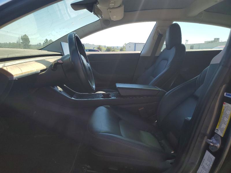 Продаж на аукціоні авто 2019 Tesla Model 3, vin: 5YJ3E1EB4KF192137, номер лоту: 46357966