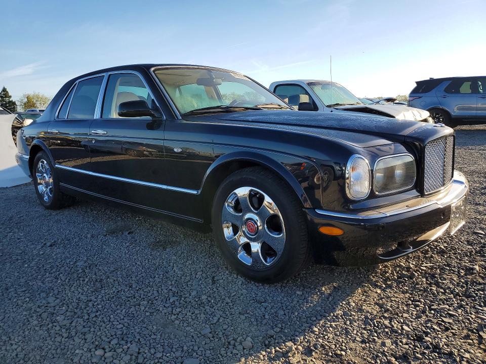Продаж на аукціоні авто 2000 Bentley Arnage, vin: SCBLC31E2YCX05198, номер лоту: 41656126
