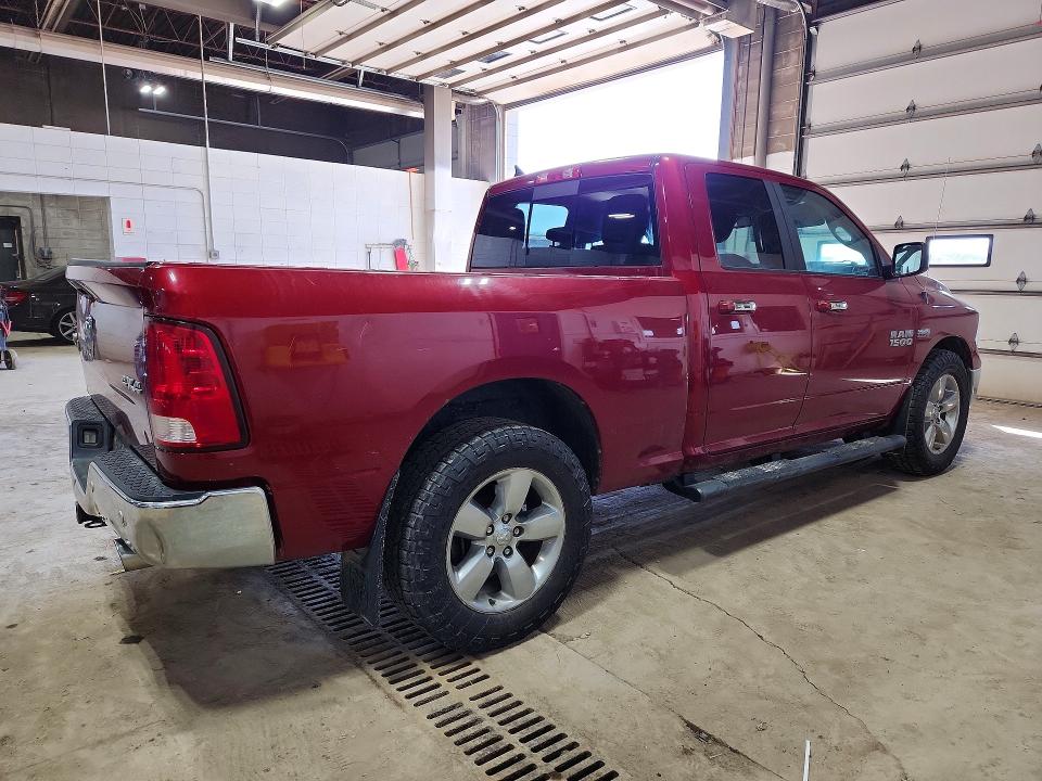 2014 Ram 1500 მანქანა იყიდება აუქციონზე, vin: 1C6RR7GT5ES209324, აუქციონის ნომერი: 47475776