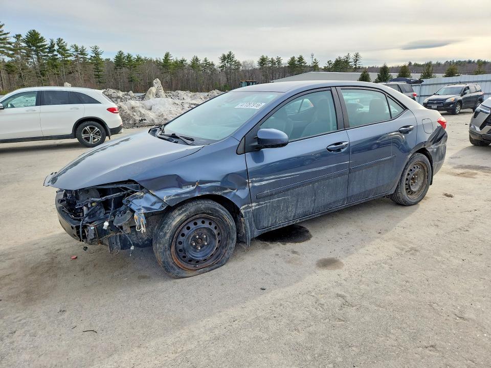 Продажа на аукционе авто 2017 Toyota Corolla, vin: 2T1BURHE0HC934663, номер лота: 47787916