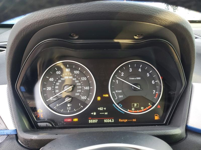 41746956 :رقم المزاد ، WBXHT3C36J5L25194 vin ، 2018 Bmw X1 مزاد بيع